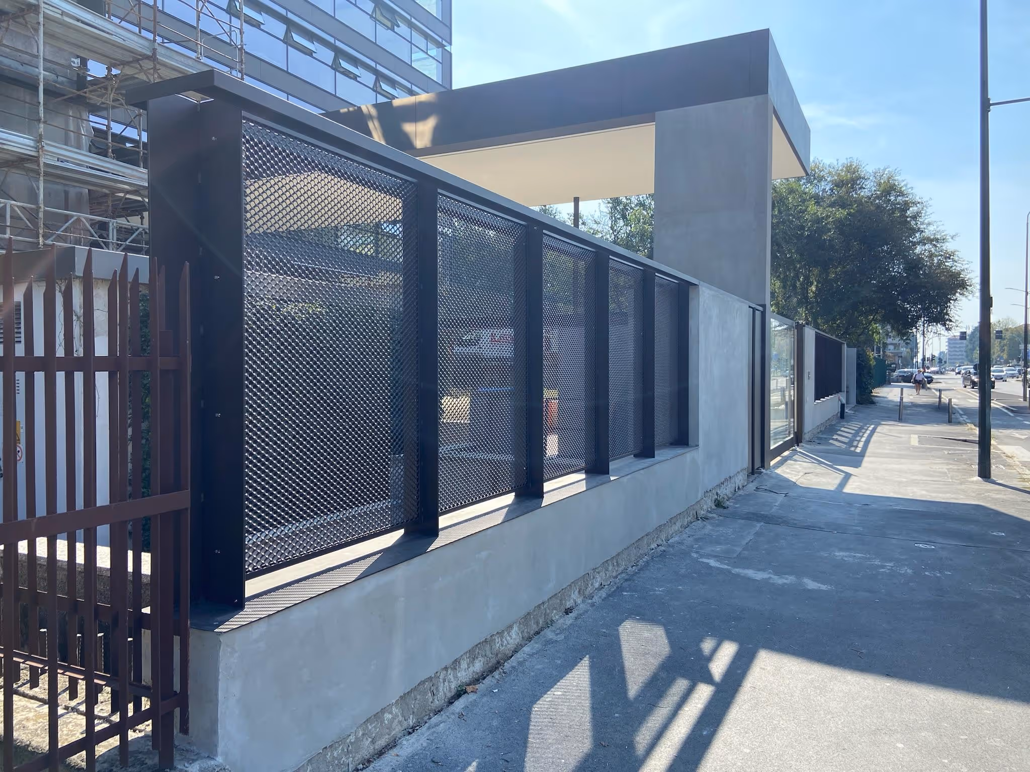 Recizioni su misura in ferro battuto